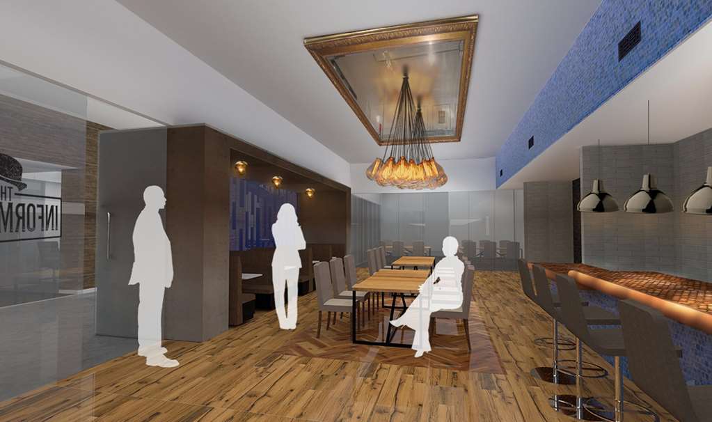 The Lismore Hotel Eau Claire - A Doubletree By Hilton Restaurant photo
