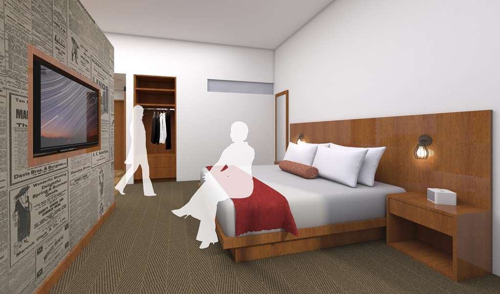 The Lismore Hotel Eau Claire - A Doubletree By Hilton Room photo